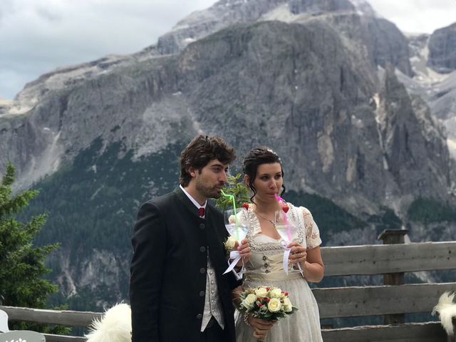 Il matrimonio di Riccardo e Laura a Corvara in Badia- Corvara, Bolzano 15