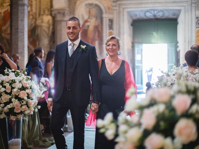 Il matrimonio di Luca e Eleonora a Roma, Roma 67