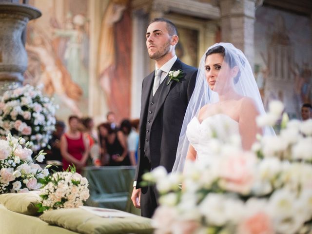 Il matrimonio di Luca e Eleonora a Roma, Roma 69