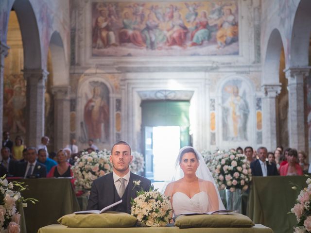 Il matrimonio di Luca e Eleonora a Roma, Roma 74