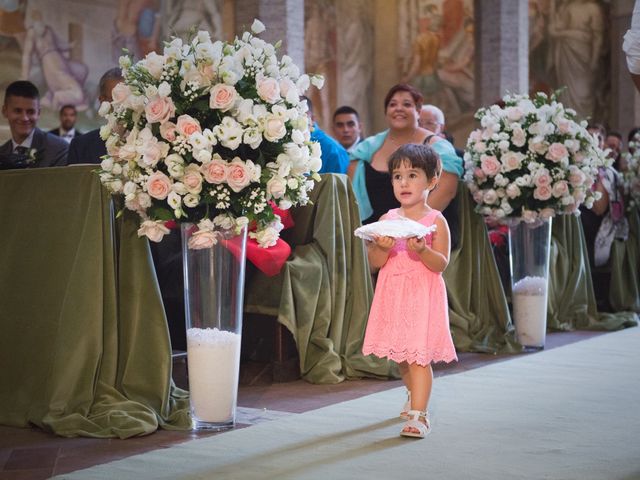 Il matrimonio di Luca e Eleonora a Roma, Roma 79