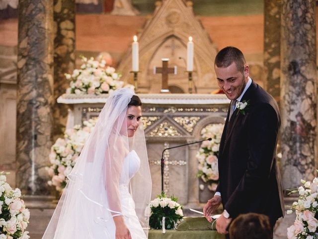 Il matrimonio di Luca e Eleonora a Roma, Roma 80