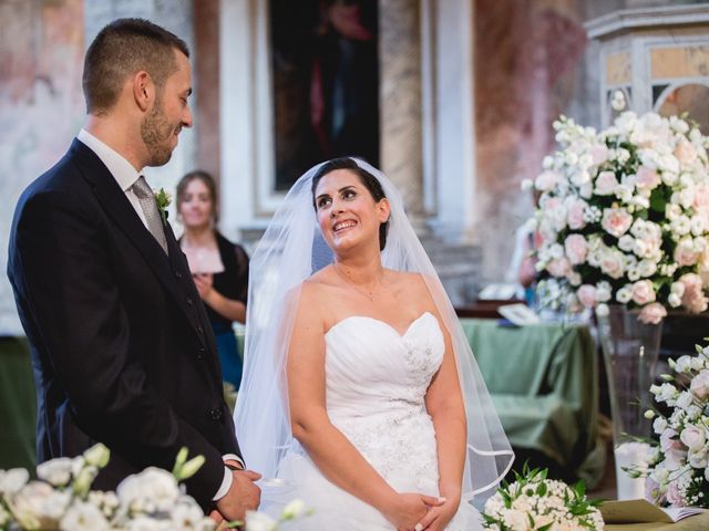 Il matrimonio di Luca e Eleonora a Roma, Roma 85