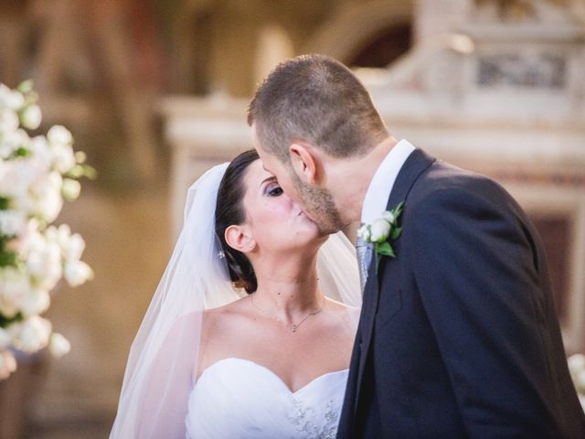 Il matrimonio di Luca e Eleonora a Roma, Roma 88