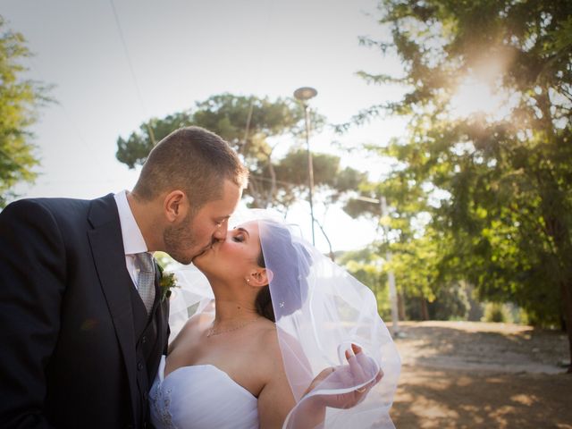 Il matrimonio di Luca e Eleonora a Roma, Roma 98