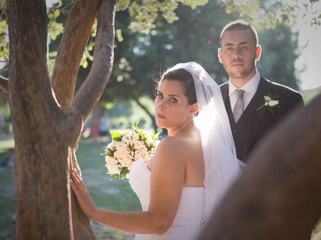 Il matrimonio di Luca e Eleonora a Roma, Roma 106