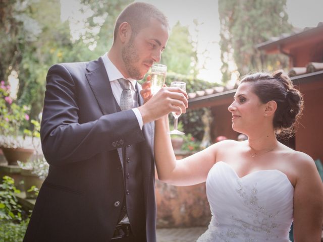 Il matrimonio di Luca e Eleonora a Roma, Roma 110