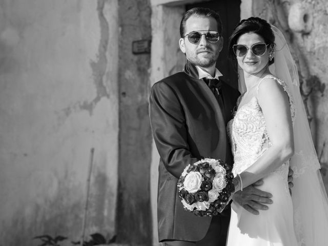 Il matrimonio di Mauro e Anna a Custonaci, Trapani 1
