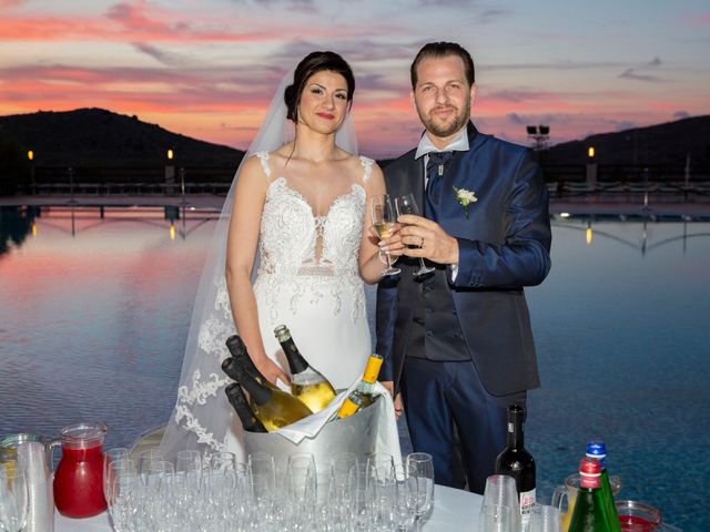 Il matrimonio di Mauro e Anna a Custonaci, Trapani 8