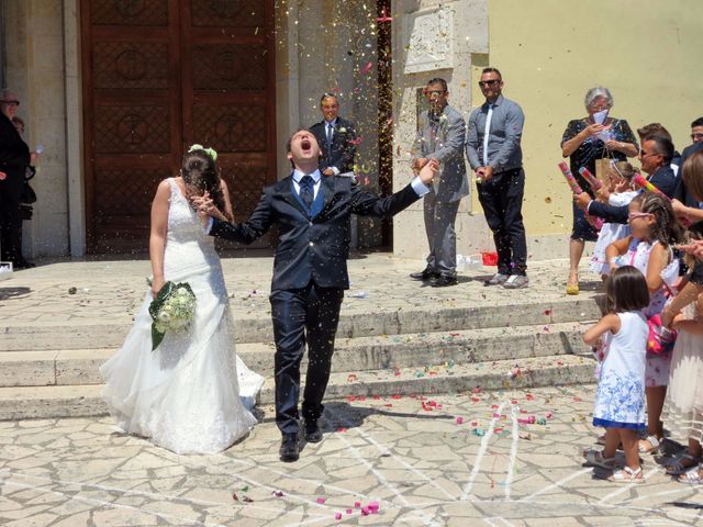 Il matrimonio di Sonia e Giovanni a Sabaudia, Latina 1