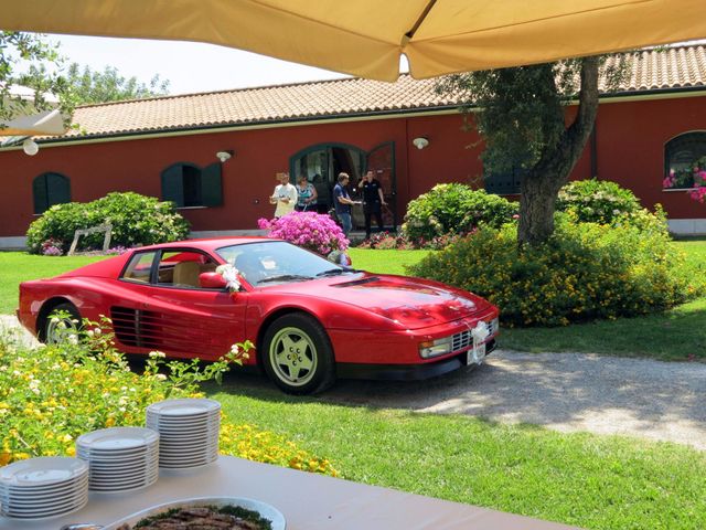 Il matrimonio di Sonia e Giovanni a Sabaudia, Latina 2