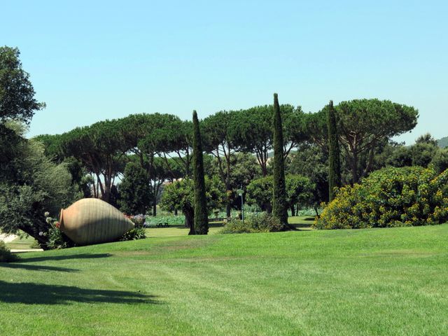Il matrimonio di Sonia e Giovanni a Sabaudia, Latina 3