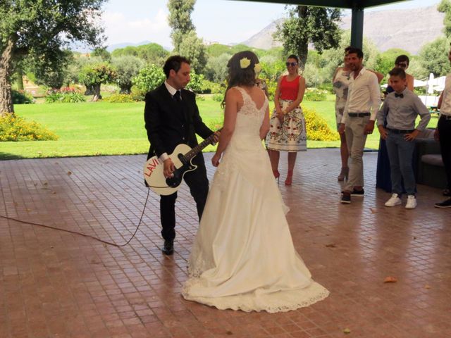Il matrimonio di Sonia e Giovanni a Sabaudia, Latina 5
