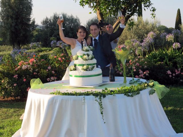 Il matrimonio di Sonia e Giovanni a Sabaudia, Latina 6