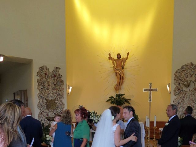 Il matrimonio di Sonia e Giovanni a Sabaudia, Latina 7