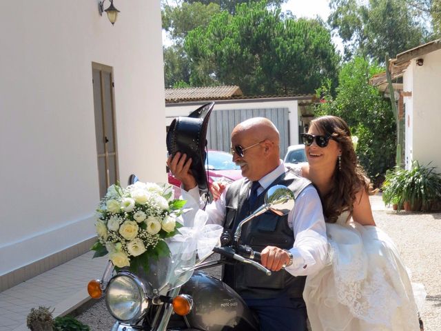 Il matrimonio di Sonia e Giovanni a Sabaudia, Latina 8