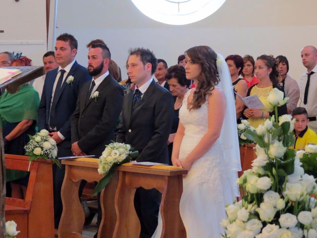 Il matrimonio di Sonia e Giovanni a Sabaudia, Latina 20