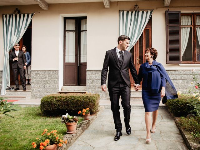 Il matrimonio di Gianluca e Jessica a Quaregna, Biella 15