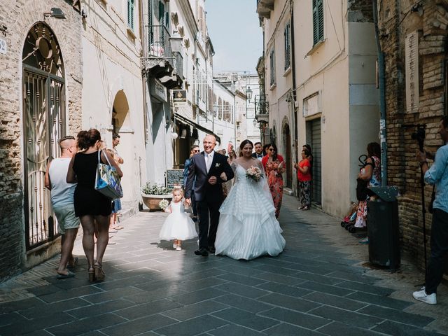 Il matrimonio di Igor e Paola a Vasto, Chieti 29