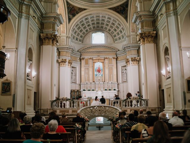 Il matrimonio di Igor e Paola a Vasto, Chieti 35