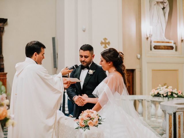 Il matrimonio di Igor e Paola a Vasto, Chieti 39