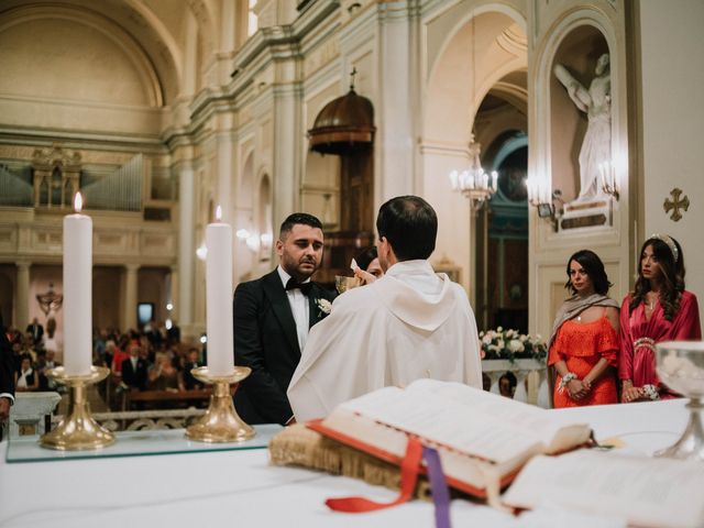 Il matrimonio di Igor e Paola a Vasto, Chieti 42