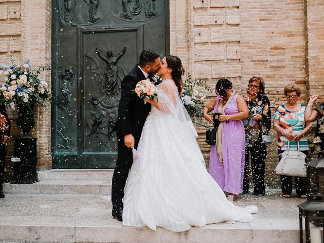 Il matrimonio di Igor e Paola a Vasto, Chieti 49
