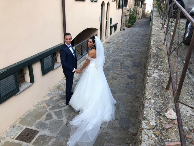 Il matrimonio di Lorenzo e Sara a Castiglione della Pescaia, Grosseto 12