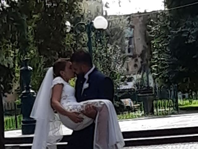 Il matrimonio di Carmine  e Valeria  a San Vitaliano, Napoli 1