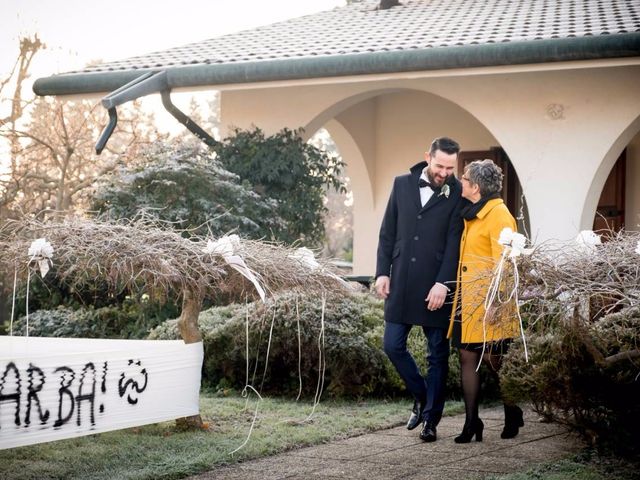 Il matrimonio di Daniele e Valentina a San Martino di Lupari, Padova 9