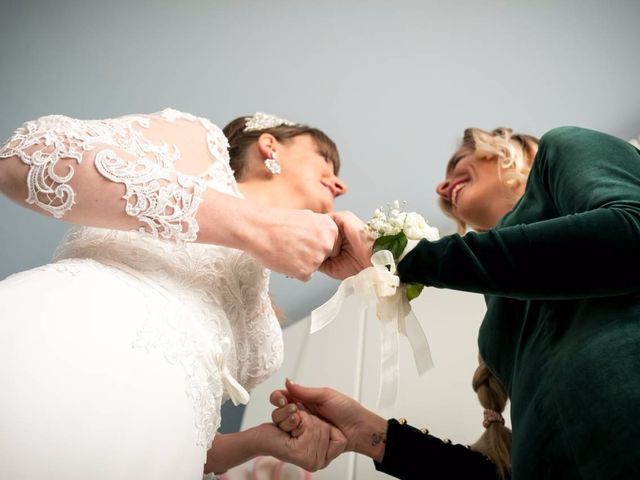 Il matrimonio di Daniele e Valentina a San Martino di Lupari, Padova 15