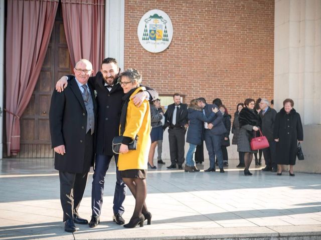 Il matrimonio di Daniele e Valentina a San Martino di Lupari, Padova 20