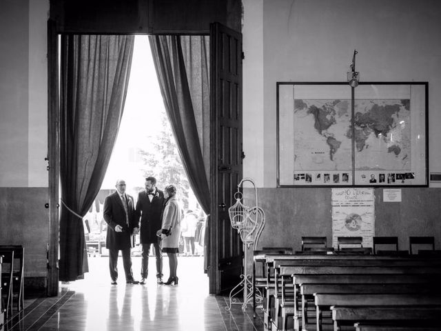 Il matrimonio di Daniele e Valentina a San Martino di Lupari, Padova 21