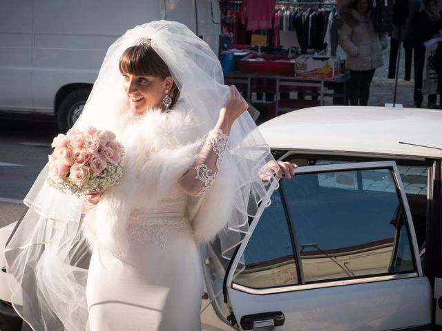 Il matrimonio di Daniele e Valentina a San Martino di Lupari, Padova 22