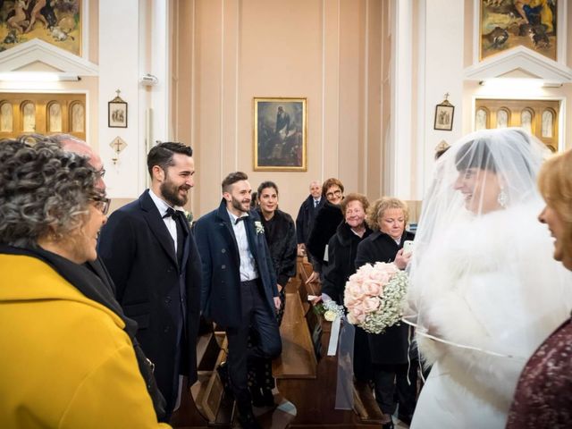 Il matrimonio di Daniele e Valentina a San Martino di Lupari, Padova 24