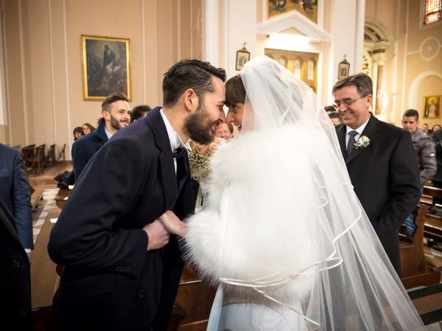 Il matrimonio di Daniele e Valentina a San Martino di Lupari, Padova 26