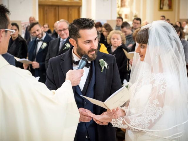 Il matrimonio di Daniele e Valentina a San Martino di Lupari, Padova 30