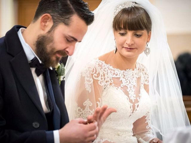 Il matrimonio di Daniele e Valentina a San Martino di Lupari, Padova 33