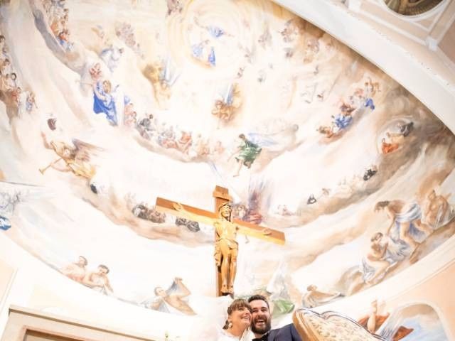 Il matrimonio di Daniele e Valentina a San Martino di Lupari, Padova 34