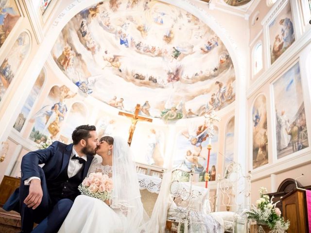 Il matrimonio di Daniele e Valentina a San Martino di Lupari, Padova 36