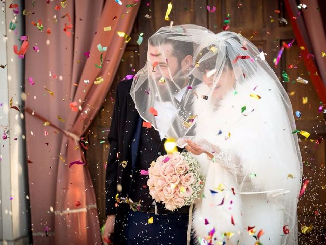 Il matrimonio di Daniele e Valentina a San Martino di Lupari, Padova 37