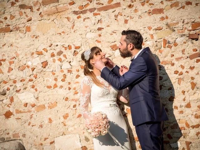 Il matrimonio di Daniele e Valentina a San Martino di Lupari, Padova 42