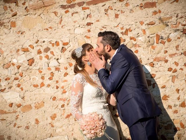 Il matrimonio di Daniele e Valentina a San Martino di Lupari, Padova 43