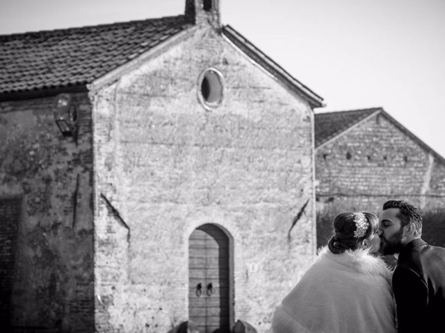 Il matrimonio di Daniele e Valentina a San Martino di Lupari, Padova 46