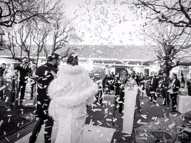 Il matrimonio di Daniele e Valentina a San Martino di Lupari, Padova 48