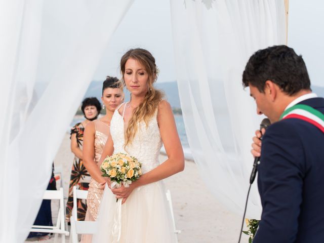 Il matrimonio di Mirko e Cristina a Cagliari, Cagliari 24