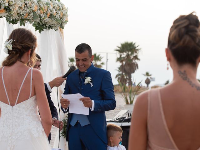 Il matrimonio di Mirko e Cristina a Cagliari, Cagliari 28