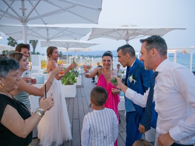 Il matrimonio di Mirko e Cristina a Cagliari, Cagliari 47