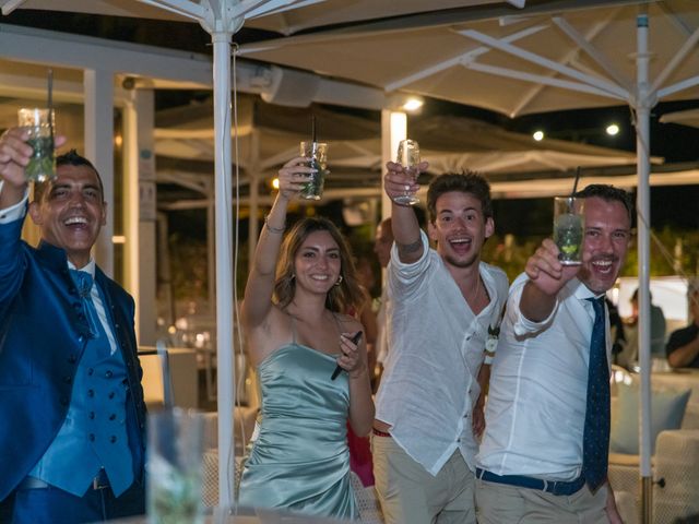 Il matrimonio di Mirko e Cristina a Cagliari, Cagliari 55