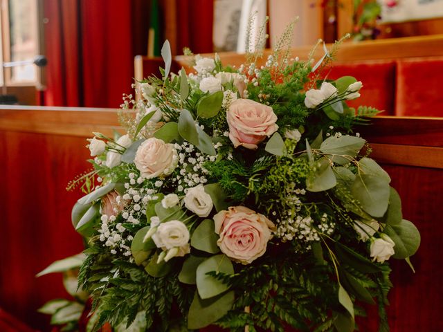 Il matrimonio di Michele e Alessandra a Agordo, Belluno 20